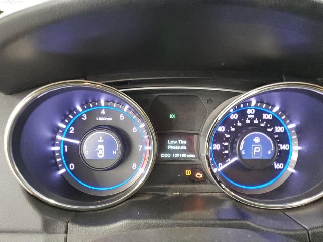 Photo 9 from auction – 2013 HYUNDAI SONATA SE with VIN 5NPEC4AC1DH674972
