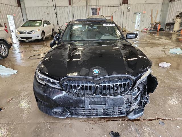 Photo 5 from auction – 2021 BMW 330XI with VIN 3MW5R7J01M8B47598