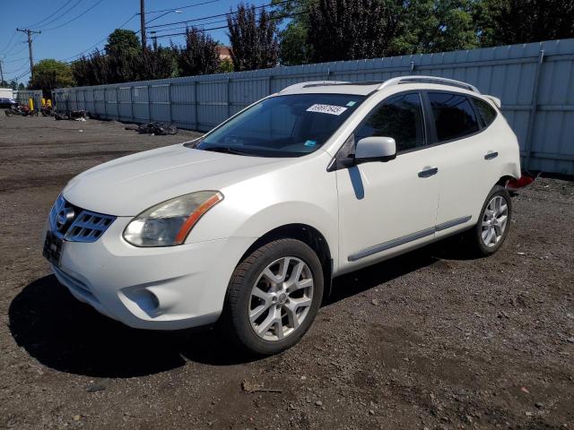 NISSAN ROGUE S 2012 with VIN JN8AS5MV4CW363358 - Photo from auction