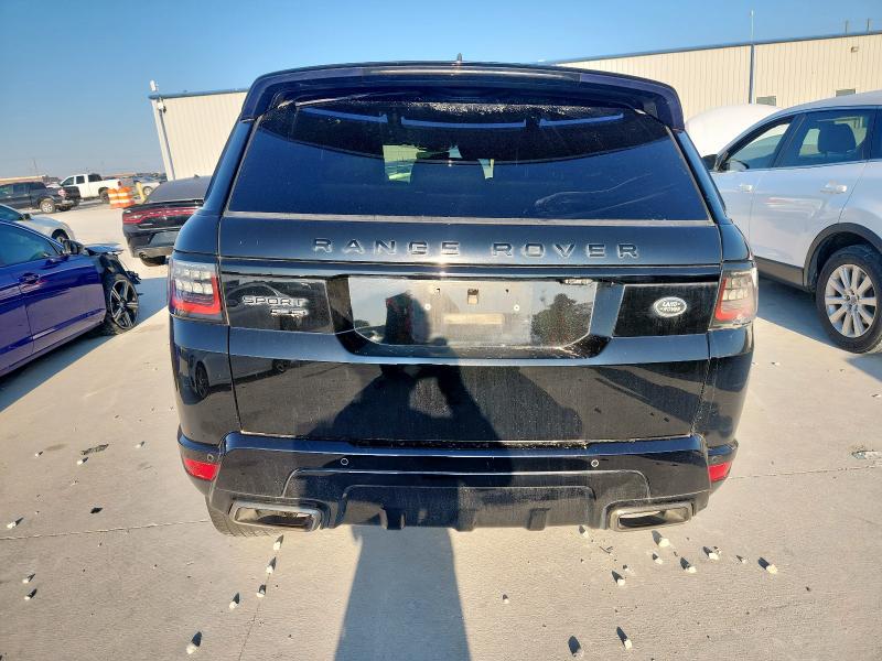 Photo 6 from auction – 2021 LAND ROVER RANGE ROVE with VIN SALWR2SE8MA765020