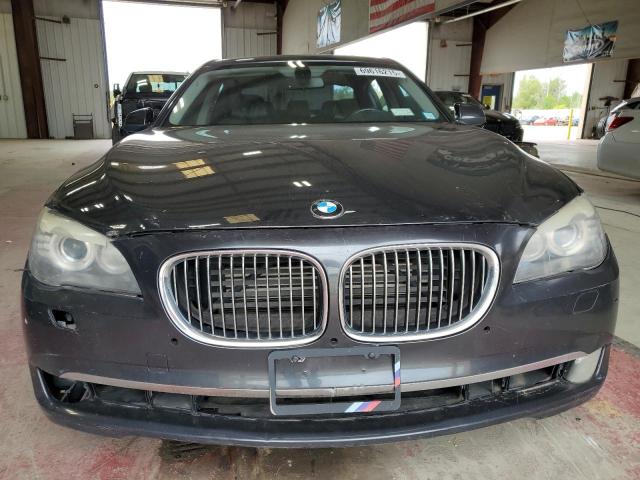 Photo 5 from auction – 2011 BMW 750 LXI with VIN WBAKC8C54BC432532