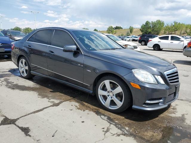 Photo 4 from auction – 2012 MERCEDES-BENZ E 350 4MAT with VIN WDDHF8JB9CA552620