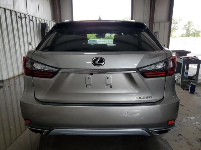 Photo 6 from auction – 2020 LEXUS RX 350 with VIN 2T2HZMDA1LC231739