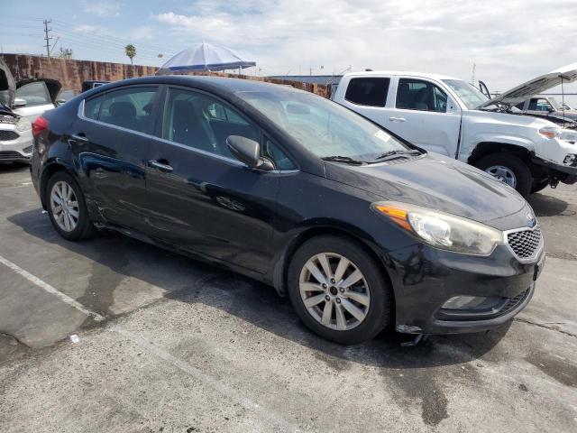 Photo 4 from auction – 2014 KIA FORTE EX with VIN KNAFX4A86E5055433