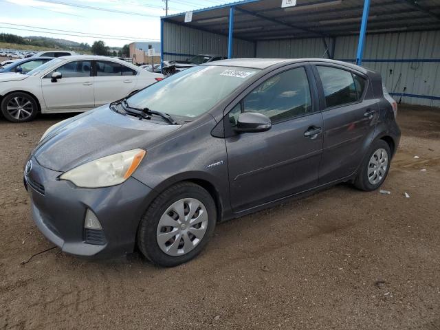 Photo 1 from auction – 2012 TOYOTA PRIUS C with VIN JTDKDTB34C1523980