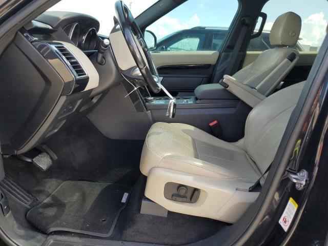 Photo 7 from auction – 2019 LAND ROVER DISCOVERY with VIN SALRG2RV2KA095308