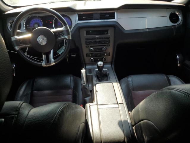 Photo 8 from auction – 2012 FORD MUSTANG with VIN 1ZVBP8AM9C5221802