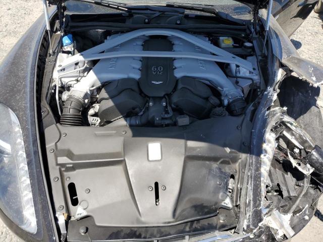 Снимка 11 от търг – 2014 ASTON MARTIN DB9 с VIN SCFFDABM2EGB15447