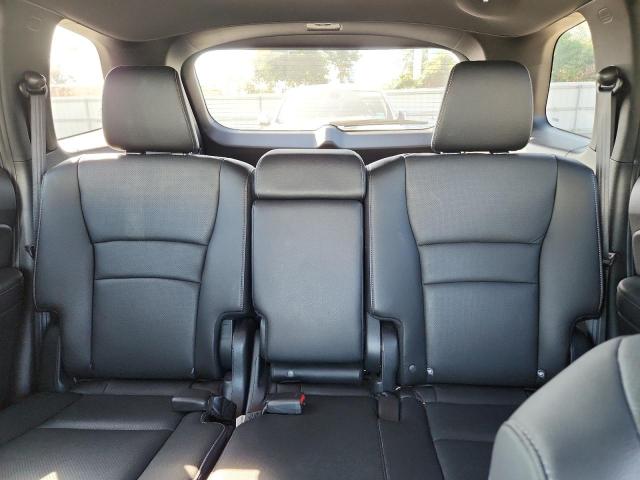 Photo 10 from auction – 2024 HONDA PASSPORT E with VIN 5FNYF8H5XRB013031