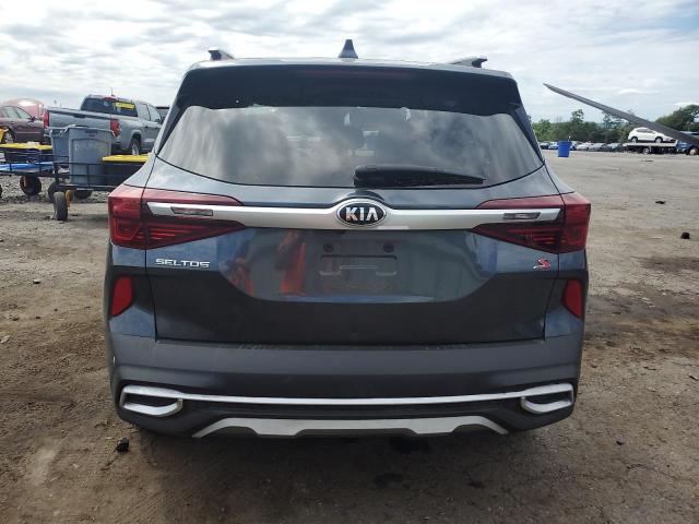 Photo 6 from auction – 2021 KIA SELTOS S with VIN KNDEUCAA0M7163280