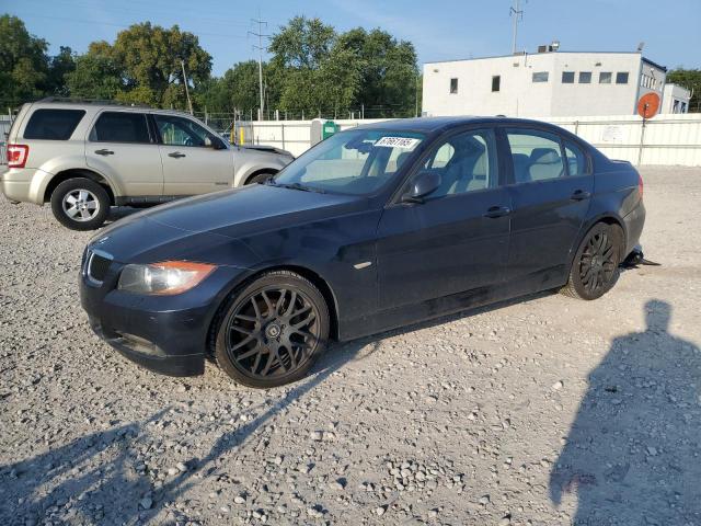 BMW 325 XI 2006 with VIN WBAVD13586KV01929 - Photo from auction