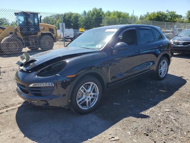 PORSCHE CAYENNE S 2011 with VIN WP1AB2A25BLA54730 - Photo from auction