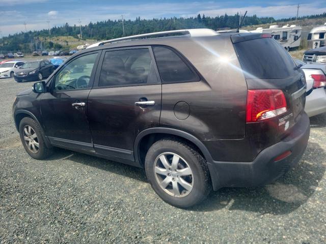Photo 2 from auction – 2012 KIA SORENTO BA with VIN 5XYKT3A67CG217838