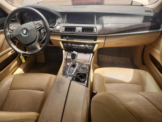 Photo 8 from auction – 2014 BMW 528 I with VIN WBA5A5C57ED500371