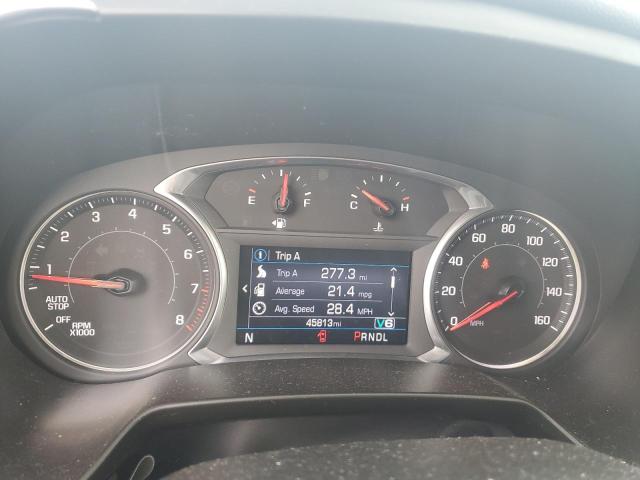 Photo 9 from auction – 2021 CHEVROLET BLAZER 2LT with VIN 3GNKBHRS0MS521585