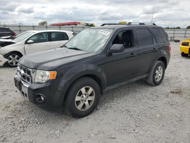 Zdjęcie 1 z aukcji – 2012 FORD ESCAPE LIM z VIN 1FMCU9EG0CKA93490