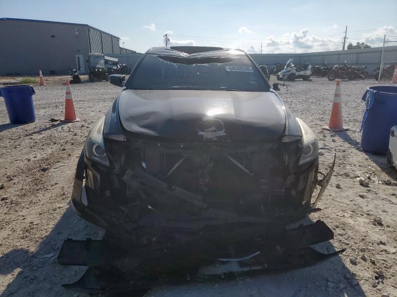 Photo 5 from auction – 2014 CADILLAC CTS PREMIU with VIN 1G6AT5S35E0182112