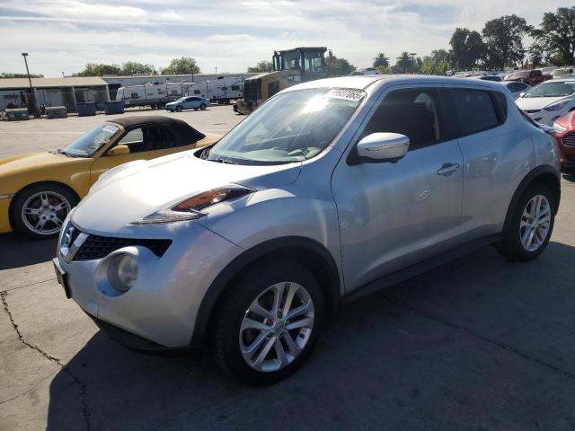 Photo 1 from auction – 2016 NISSAN JUKE S with VIN JN8AF5MR5GT605251