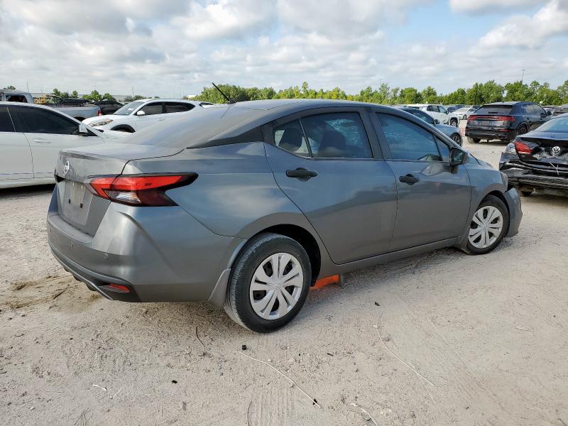 Photo 3 from auction – 2020 NISSAN VERSA S with VIN 3N1CN8DV4LL915270
