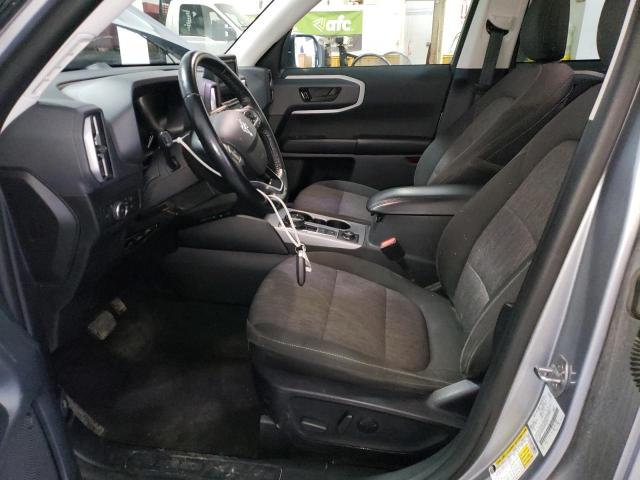 Photo 7 from auction – 2021 FORD BRONCO SPO with VIN 3FMCR9B69MRA69554