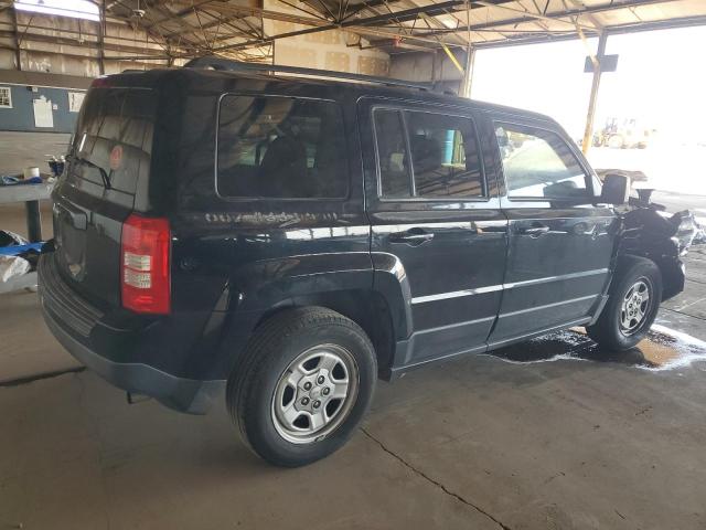 Photo 3 from auction – 2016 JEEP PATRIOT SP with VIN 1C4NJPBBXGD800186