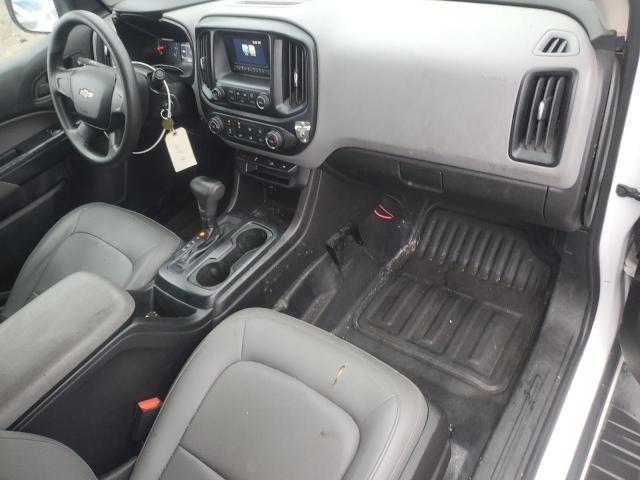 Photo 8 from auction – 2016 CHEVROLET COLORADO with VIN 1GCHTBE39G1330801