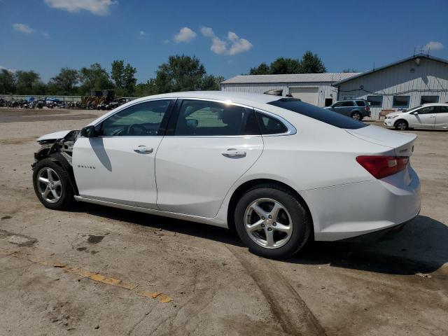 Photo 2 from auction – 2018 CHEVROLET MALIBU LS with VIN 1G1ZB5ST8JF254150