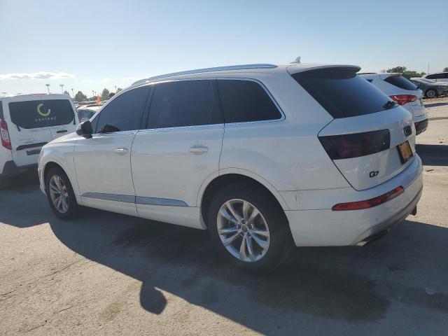 Photo 2 from auction – 2017 AUDI Q7 PREMIUM PLUS with VIN WA1LAAF75HD000790