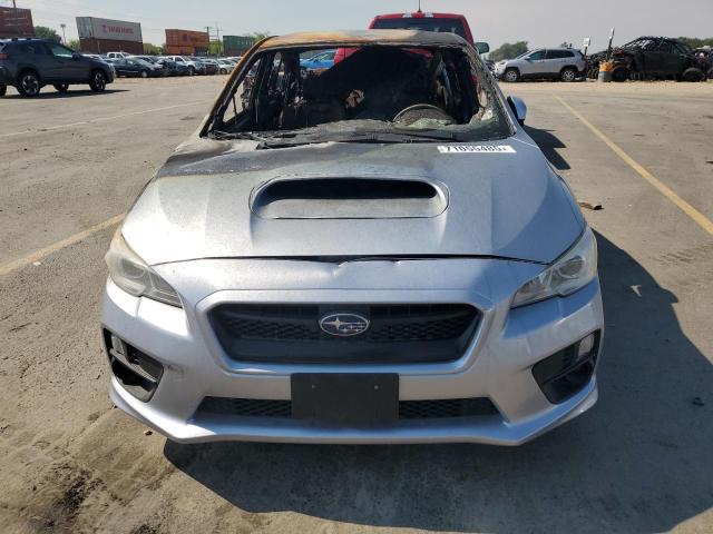 Photo 5 from auction – 2017 SUBARU WRX with VIN JF1VA1B66H9811504