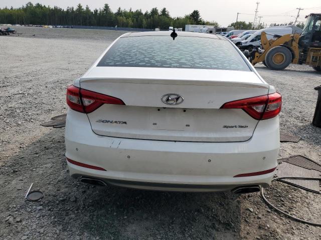 Photo 6 from auction – 2016 HYUNDAI SONATA SPO with VIN 5NPE34AF7GH394648