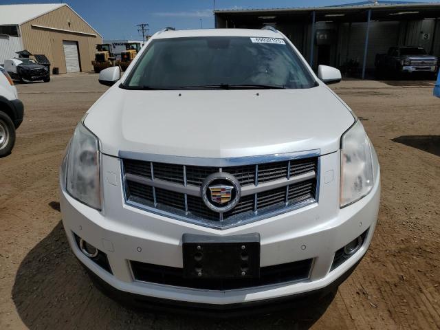 Photo 5 from auction – 2011 CADILLAC SRX PREMIU with VIN 3GYFNKE68BS526144