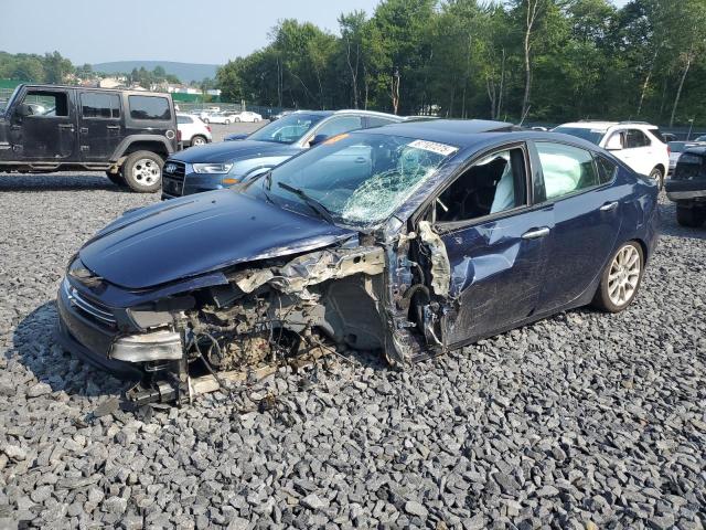 DODGE DART LIMIT 2013 with VIN 1C3CDFCA8DD150854 - Photo from auction