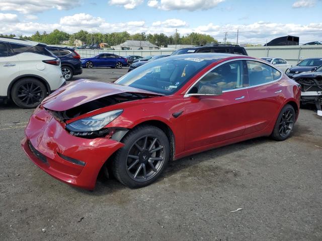 TESLA MODEL 3 2018 with VIN 5YJ3E1EA9JF037766 - Photo from auction