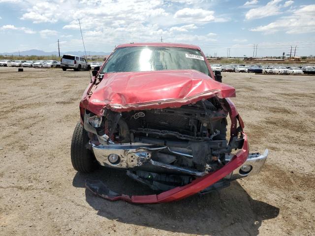 Photo 5 from auction – 2010 FORD F150 SUPER CAB with VIN 1FTFX1CVXAKE49954
