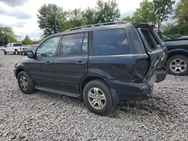 Photo 2 from auction – 2004 HONDA PILOT EX with VIN 2HKYF18414H532817