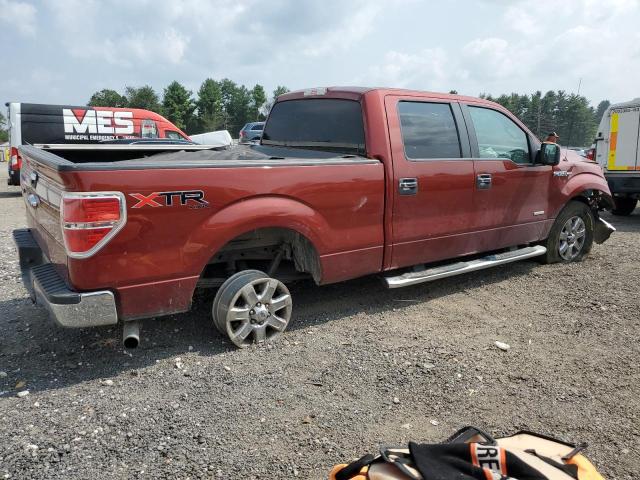 Photo 3 from auction – 2014 FORD F150 SUPER with VIN 1FTFW1ET4EKE66804