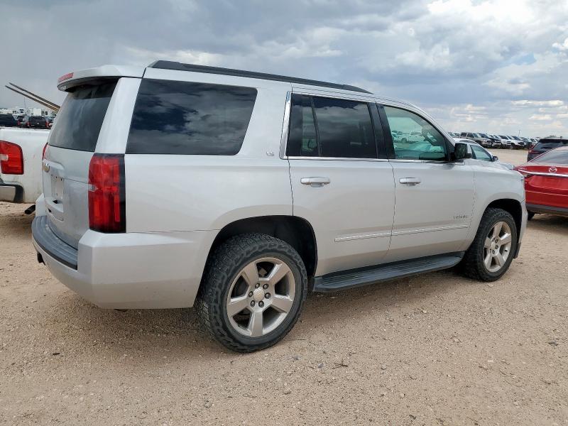 Photo 3 from auction – 2016 CHEVROLET TAHOE C150 with VIN 1GNSCAKC8GR452305