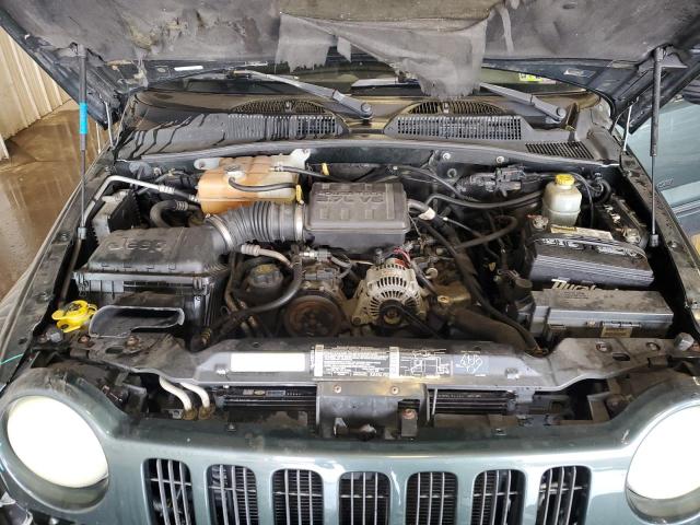 Photo 12 from auction – 2002 JEEP LIBERTY LI with VIN 1J4GL58K92W285512
