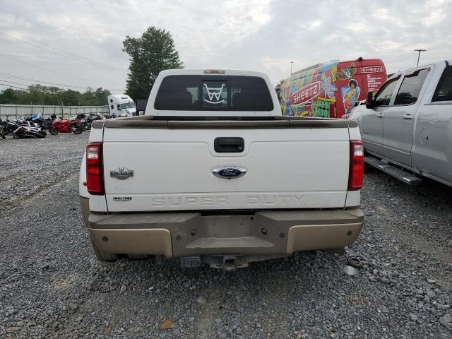 Photo 6 from auction – 2013 FORD F350 SUPER with VIN 1FT8W3DTXDEA72436