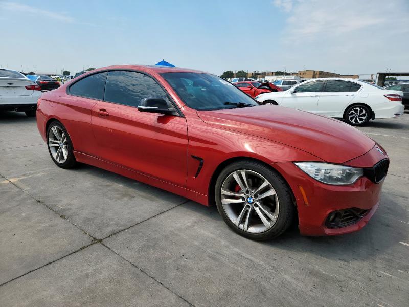 Photo 4 from auction – 2014 BMW 428 I with VIN WBA3N3C53EF712494