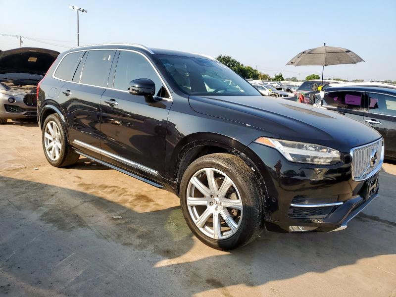 Photo 4 from auction – 2016 VOLVO XC90 T6 with VIN YV4A22PN1G1003566