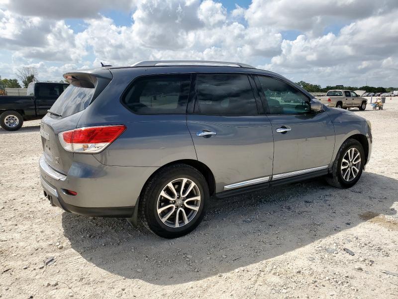 Photo 3 from auction – 2015 NISSAN PATHFINDER with VIN 5N1AR2MM6FC693923