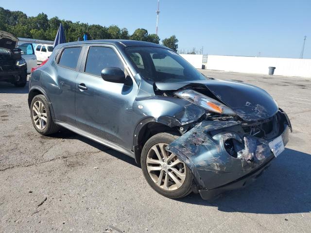 Photo 4 from auction – 2014 NISSAN JUKE S with VIN JN8AF5MR2ET350216