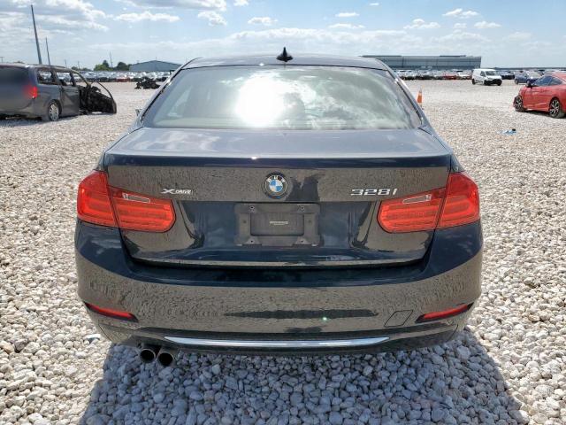 Photo 6 from auction – 2014 BMW 328 XI with VIN WBA3B3C58EJ982780