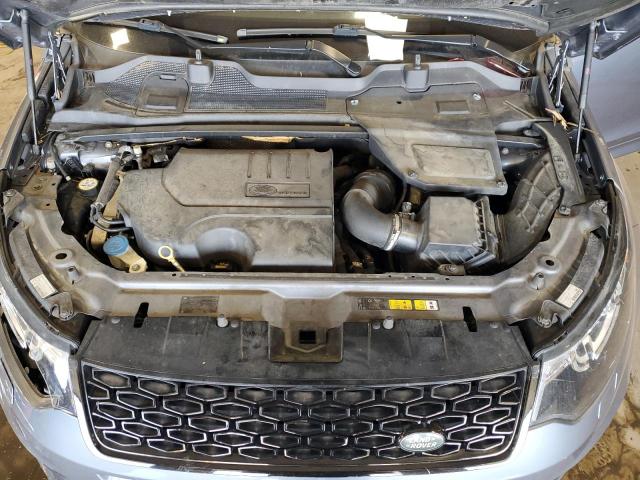 Photo 11 from auction – 2018 LAND ROVER DISCOVERY with VIN SALCR2SX3JH742929