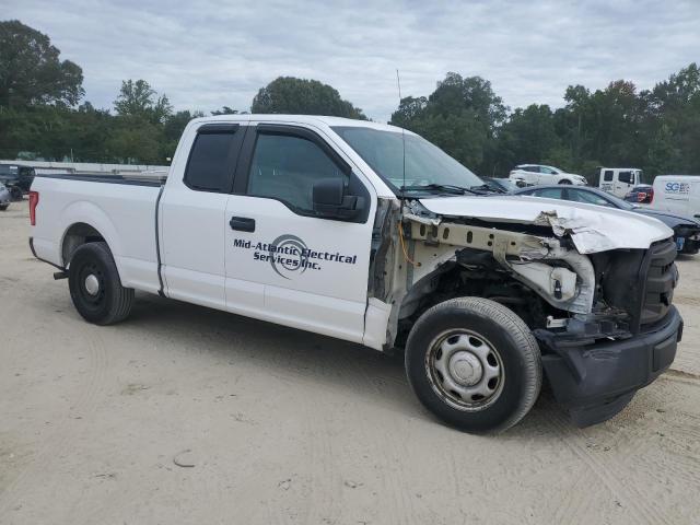 Photo 4 from auction – 2015 FORD F150 SUPER with VIN 1FTEX1C85FKF20572