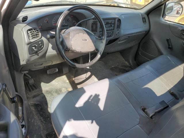 Photo 8 from auction – 2001 FORD F150 with VIN 1FTZF17271NA49199