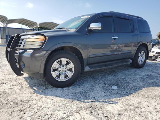 NISSAN ARMADA SV 2012 with VIN 5N1BA0ND6CN622011 - Photo from auction
