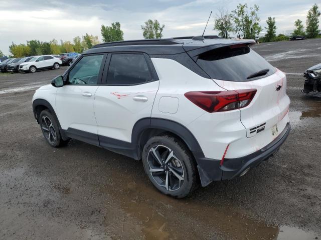 Photo 2 from auction – 2023 CHEVROLET TRAILBLAZE with VIN KL79MUSL4PB035386