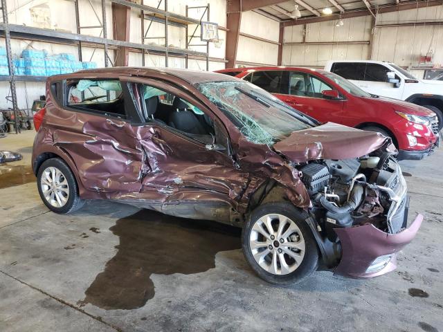 Photo 4 from auction – 2021 CHEVROLET SPARK 1LT with VIN KL8CD6SA8MC732870